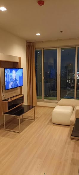 living room of The Address Sathorn