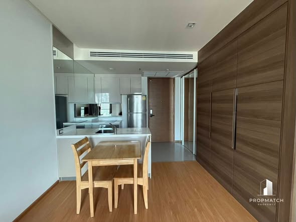 room interior of The Address Sathorn