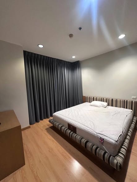 bedroom of The Address Siam