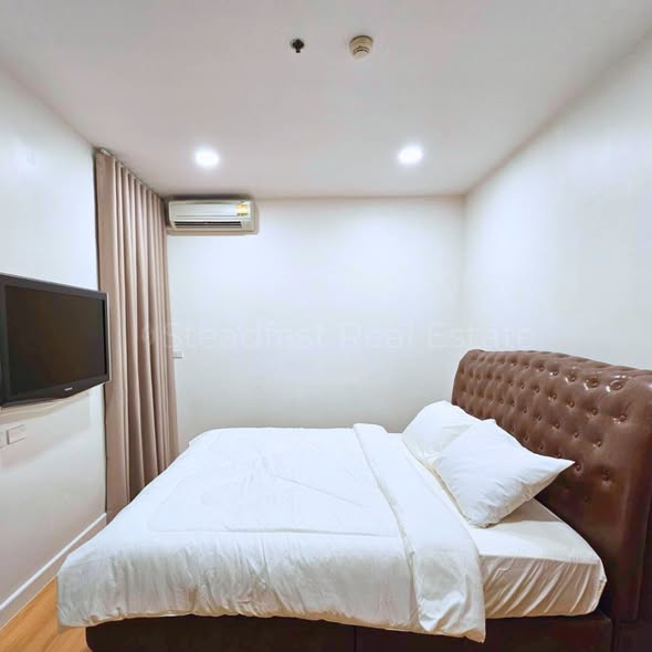 bedroom of The Address Siam