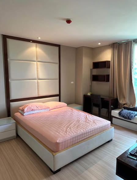bedroom of The Address Siam
