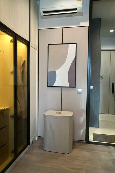 bathroom of The Address Siam-Ratchathewi