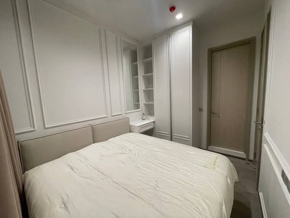 bedroom of The Address Siam-Ratchathewi