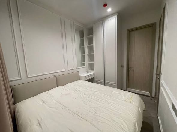 bedroom of The Address Siam-Ratchathewi