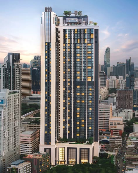The Address Siam-Ratchathewi