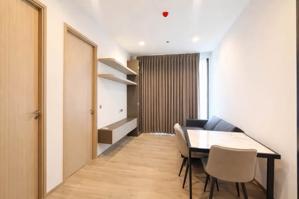 room interior of The Address Siam-Ratchathewi