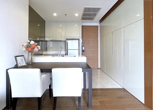 room interior of The Address Sukhumvit 28