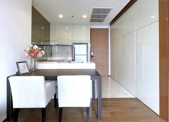 room interior of The Address Sukhumvit 28