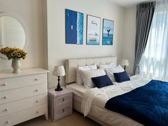 bedroom of The Address Sukhumvit 42