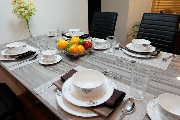 room interior of The Address Sukhumvit 42