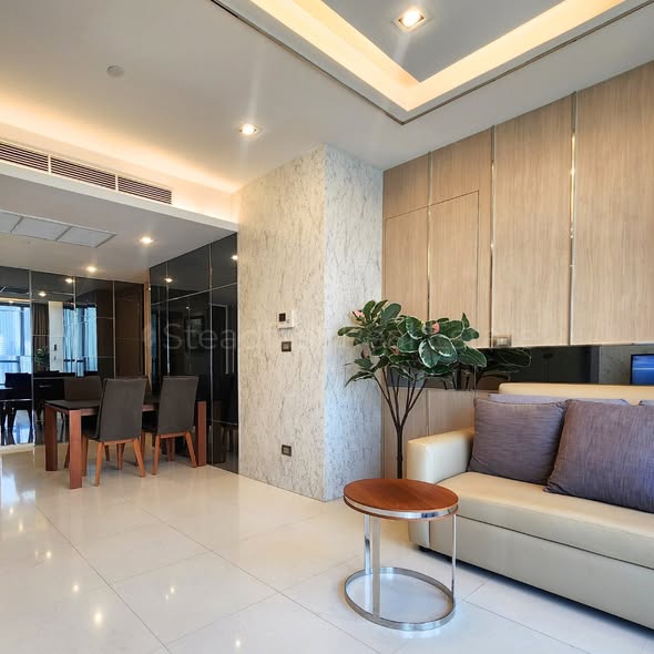 living room of The Bangkok Sathorn
