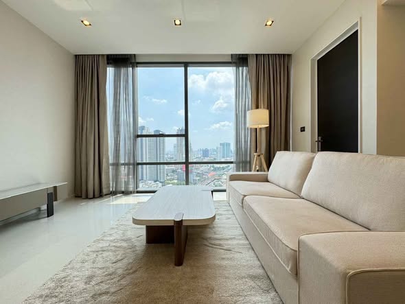 living room of The Bangkok Sathorn