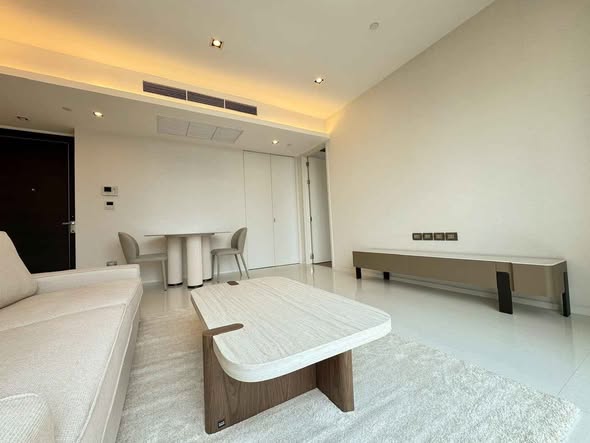 living room of The Bangkok Sathorn