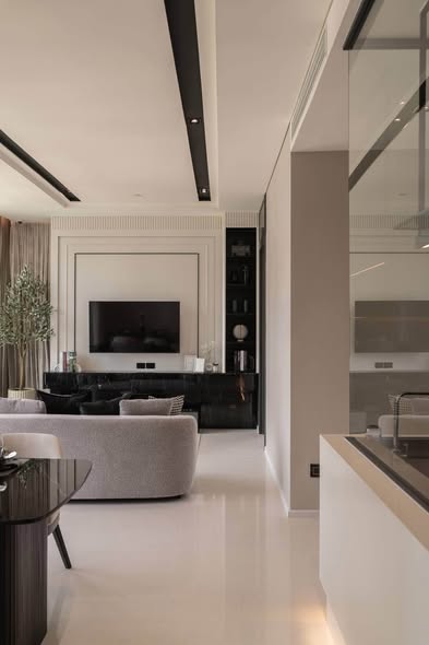 living room of The Bangkok Thonglor