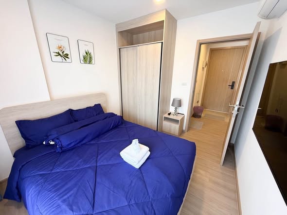 bedroom of The Base Bukit Phuket เดอะ เบส บูกิต ภูเก็ต