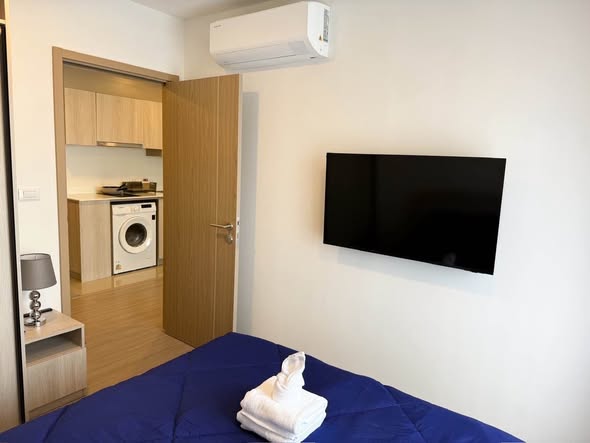 bedroom of The Base Bukit Phuket เดอะ เบส บูกิต ภูเก็ต