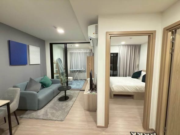 bedroom and room interior of The Base Bukit Phuket เดอะ เบส บูกิต ภูเก็ต