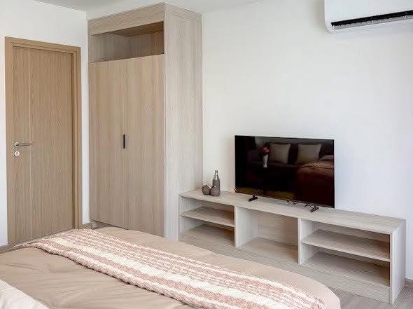 bedroom and room interior of The Base Bukit Phuket เดอะ เบส บูกิต ภูเก็ต