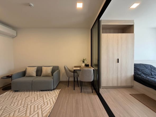 bedroom and room interior of The Base Bukit Phuket เดอะ เบส บูกิต ภูเก็ต