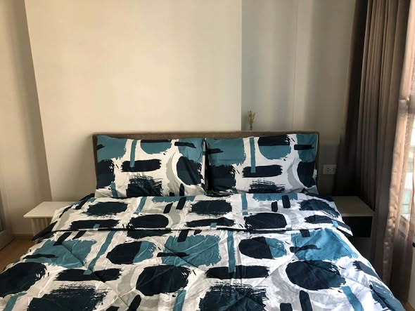 bedroom of THE BASE Chaengwattana