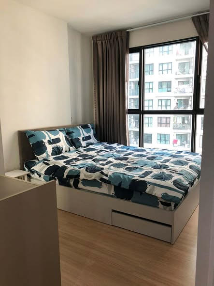 bedroom of THE BASE Chaengwattana