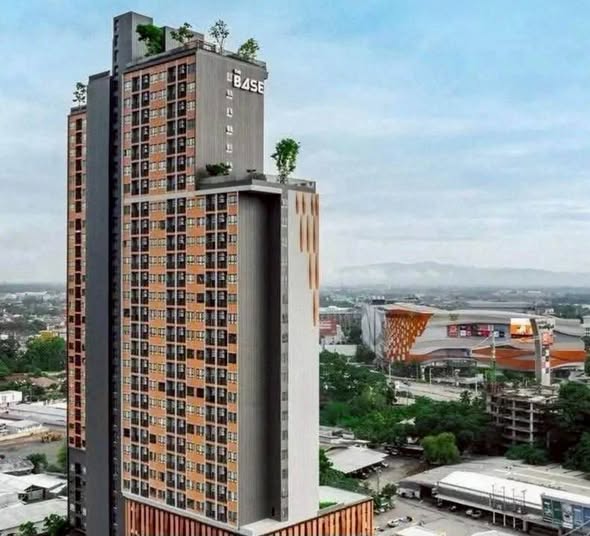 THE BASE Height-Chiang Mai