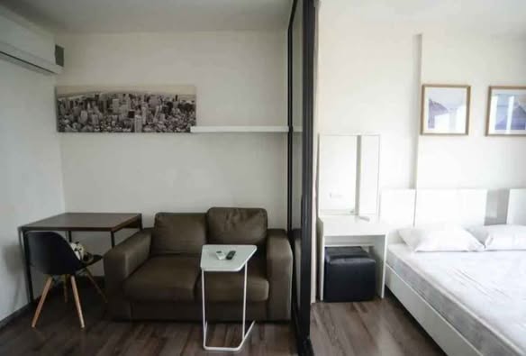 bedroom of The Base Park East