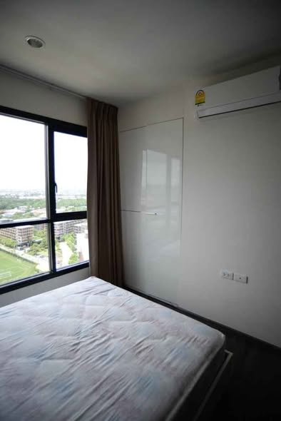 bedroom of The Base Park East