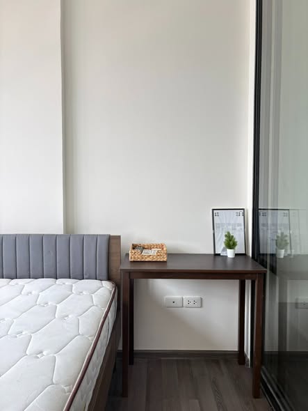 bedroom of The Base Park East
