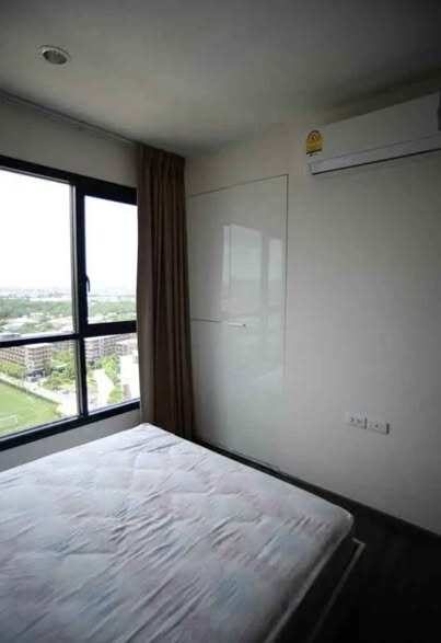 bedroom of The Base Park East