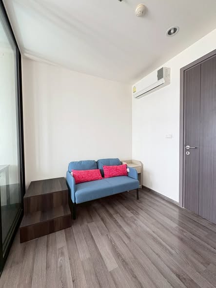 living room and bedroom and room interior of The Base Park East