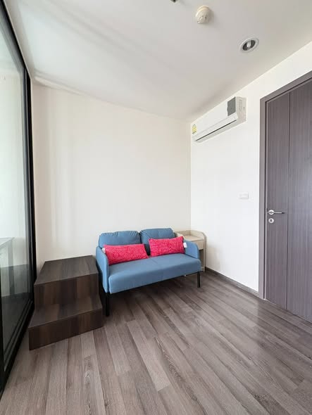 living room and bedroom and room interior of The Base Park East