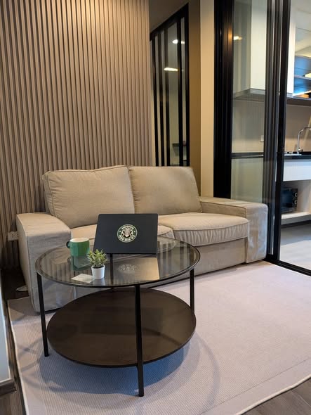 living room and room interior of The Base Park East