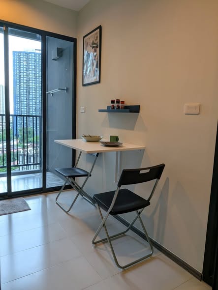 room interior of The Base Park East