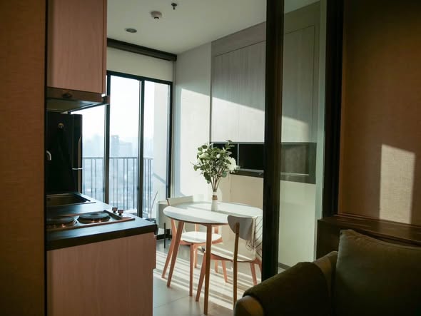THE BASE Park West – Sukhumvit 77