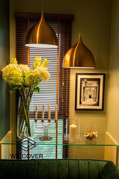 living room and room interior of THE BASE Park West – Sukhumvit 77