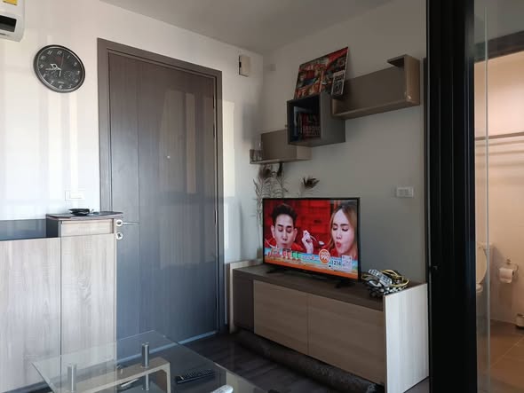 room interior of THE BASE Park West – Sukhumvit 77