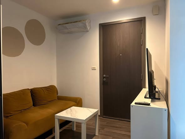 room interior of THE BASE Park West – Sukhumvit 77
