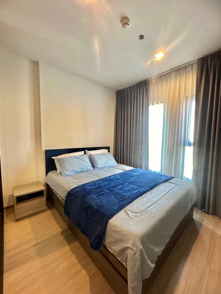 bedroom of THE BASE Phetchaburi-Thonglor เดอะ เบส เพชรบุรี – ทองหล่อ