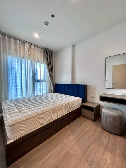 bedroom of THE BASE Phetchaburi-Thonglor เดอะ เบส เพชรบุรี – ทองหล่อ
