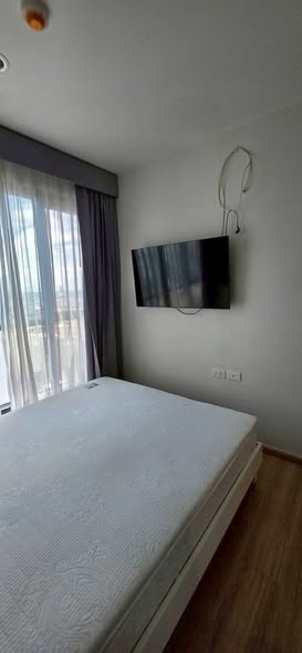 bedroom of THE BASE Rama 9-Ramkhamhaeng