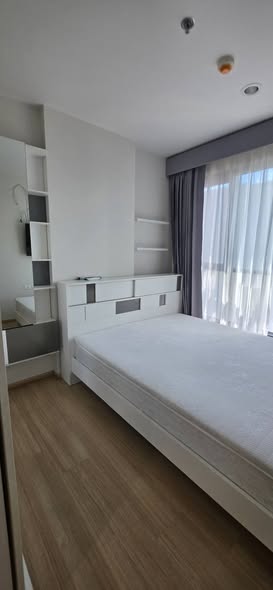 bedroom of THE BASE Rama 9-Ramkhamhaeng