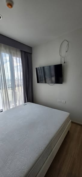 bedroom of THE BASE Rama 9-Ramkhamhaeng
