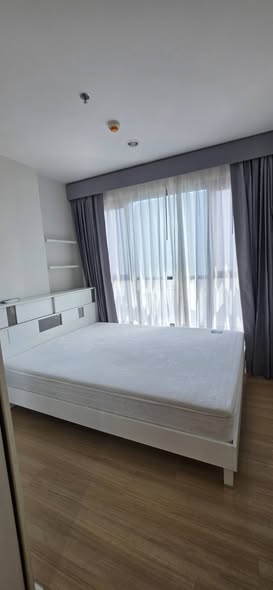 bedroom of THE BASE Rama 9-Ramkhamhaeng