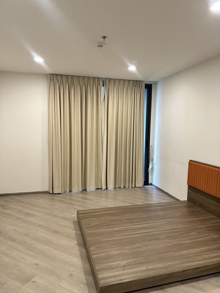 room interior of THE BASE Saphanmai