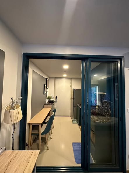 room interior of THE BASE Sukhumvit 50