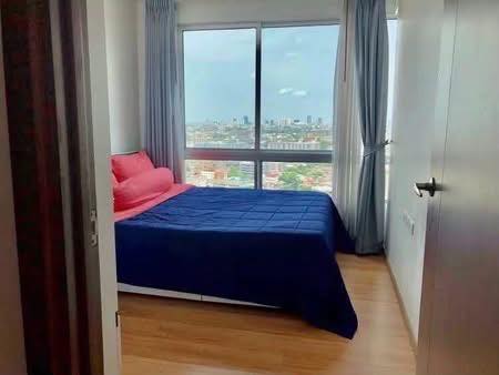 bedroom of THE BASE Sukhumvit 77