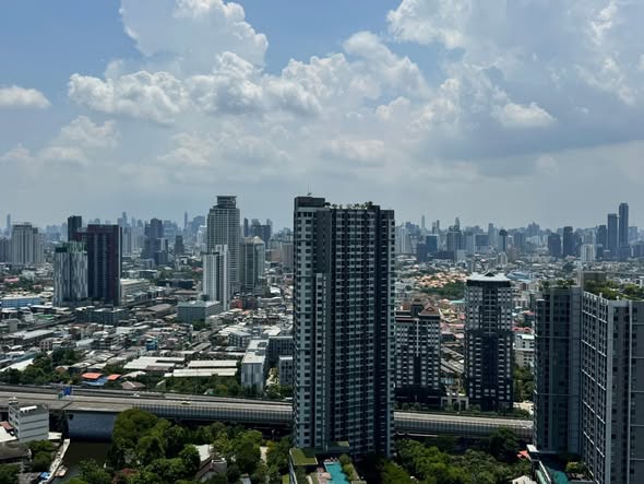 THE BASE Sukhumvit 77