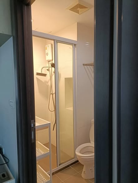 room interior of THE BASE Sukhumvit 77