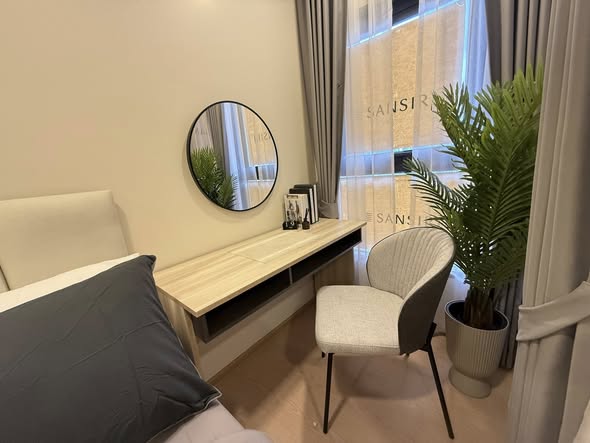 bedroom of The Base Urban Rama9
